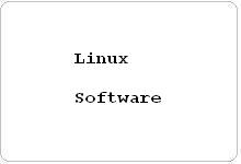 Linux software.