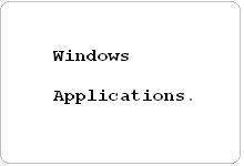 Windows Software.